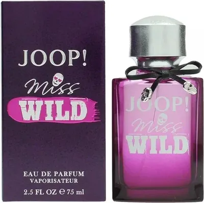 Produktbild von Joop! Miss Wild Woman edp spray 75ml