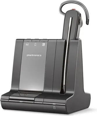 Image de POLY 21181902 Headset Savi 8240-M Office USB DECT