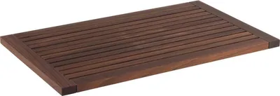Productafbeelding van APS 763, snijplank voor brood, (B)585 x (T)350 x (H)20 m, walnoot