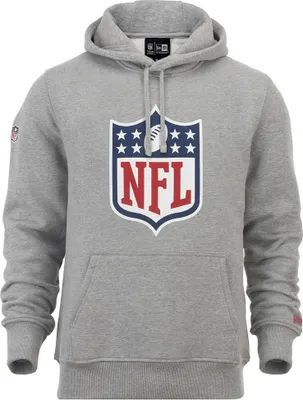 Zdjęcie produktu dla Bluza New Era - NFL LIGA LOGO szara - M