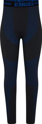 Produktbild von F. Engel Nahtlose lange Unterhose aus Bambus , Schwarz, Gr. L/XL