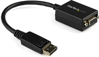 Image de Startech DP2VGA2 Startech Displayport>VGA Video Adapter/Konverter 1920x1200