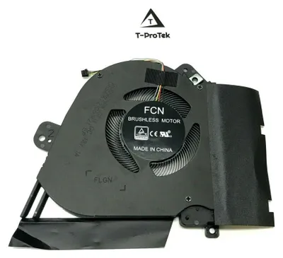 Produktbild von GPU Version FAN Lüfter Kühler cooler kompatibel für Asus Rog GX502DU , GA502