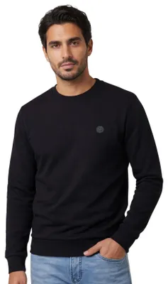 Produktbild von Boss Black C-Sharpe Pullover schwarz V-Ausschnitt
