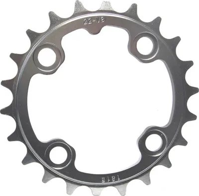 Image de Truvativ plateau 22 dents alu Gra U