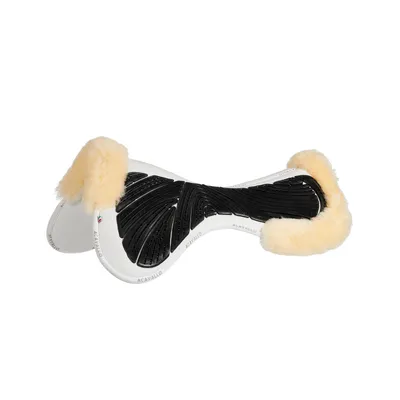 Produktbild von Acavallo CC Gel & Memory Foam Half Pad Lammfell