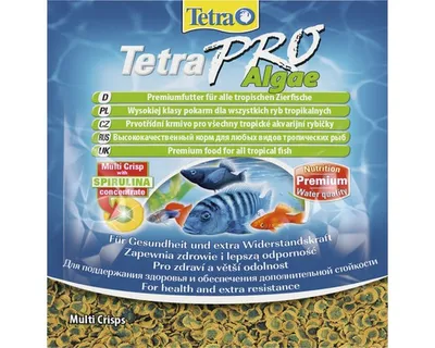 Obrázok produktu pre Tetra Tetrapro riasy 12 g vrecúško [T149397]