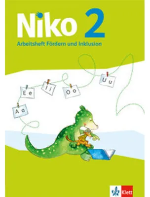 Immagine prodotto di Niko. Arbeitsheft Fördern und Inklusion 2. Schuljahr