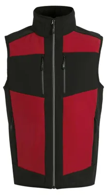 Imagen del producto de Regatta - Chaqueta "E-Volve" para hombre, modelo LT209 (talla L), color rojo/