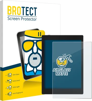 Produktbild von BROTECT Entspiegelungs Schutzglas für Boox Tab Mini C Schutzfolie Panzer Folie Glas Display Schutz matt