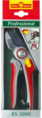 Produktbild von WOLF GARTEN Amboss-Sekator RS 5000 Professional mit Aluminiumgriff