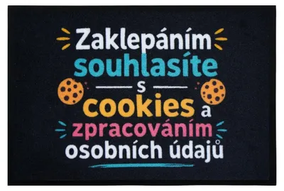 Imagen del producto de Alfombrilla de 40x60 cm. Al hacer clic, acepta el uso de cookies. Alfombrilla de 40x60 cm