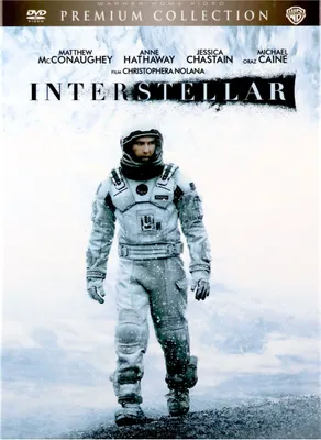 Produktbild von Interstellar (nur Originalversion) [DVD]