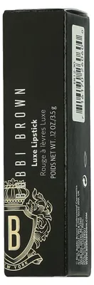 Produktbild von Bobbi Brown Luxe Lipstick, Rose, Downtown Plum, 1 Farben, Feuchtigkeitsspendend, Färbung, Glättend, Frauen, Markierer