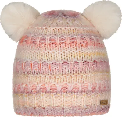 Image de Barts Dolorez Beanie orange 53