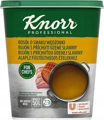 Zdjęcie produktu dla Rosół o smaku wędzonki Knorr 1kg