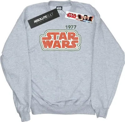 Produktbild von Star Wars - Sweatshirt für Herren BI45660 (S) (Grau)