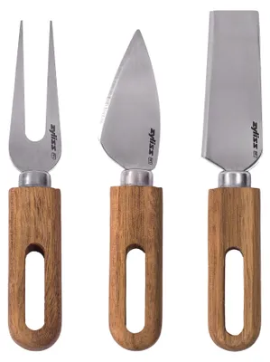 Produktbild von Zyliss Artisan Minikäsemesserset 3-teilig