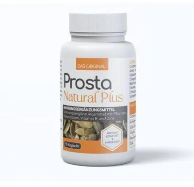 Obrázek produktu pro Prosta Natural Plus kapsle 90 kapslí