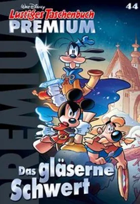 Obrázok produktu pre Lustiges Taschenbuch Premium 44