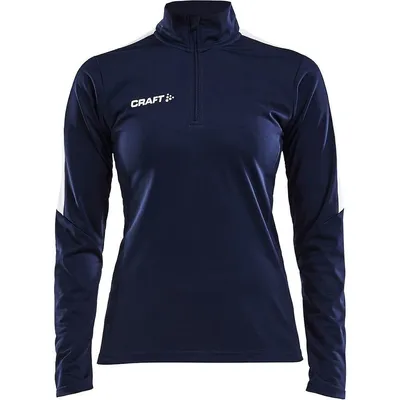 Produktbild von Craft Progress Halfzip Ls Tee W
