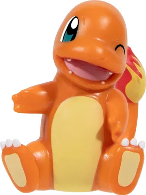 Produktbild von Jazwares Pokémon Clip'n'Go Poké Gürtel Set Pokéball, Luxusball & Glumanda