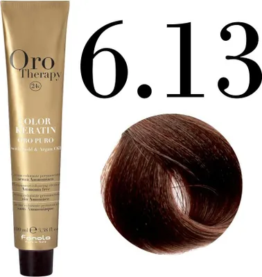 Produktbild von ORO Therapy 6.13 Haarfarbe 100 ml