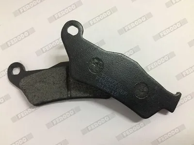 Produktbild von FERODO Bremsbeläge Satz Vorne FDB2018EF