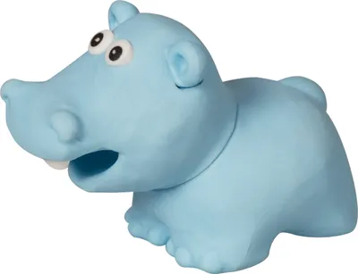 Produktbild von BRUNNEN 1027412 Radiergummi Hippo