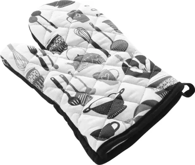 Image de Gant de cuisine silicone Kitchen