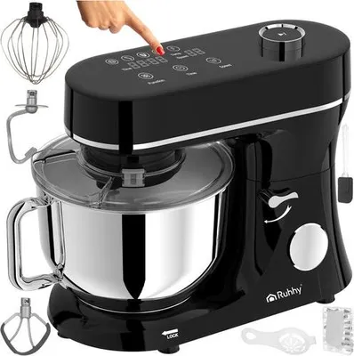 Image de Robot culinaire à bol chauffant, multifonction, capacité de 2 L