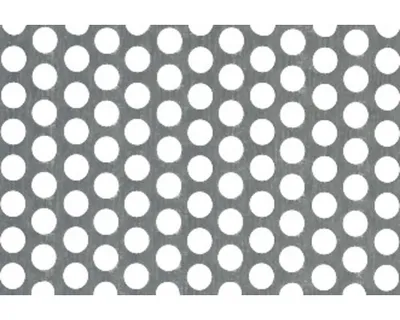Obrázok produktu pre GAH-Alberts 464233, Hliník, Oceľ, 12 cm, 100 cm, 0,8 mm, 1 listy