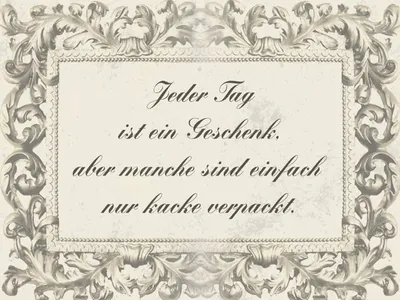 Produktbild von vianmo Holzschild 30x40 cm Jeder Tag ist ein