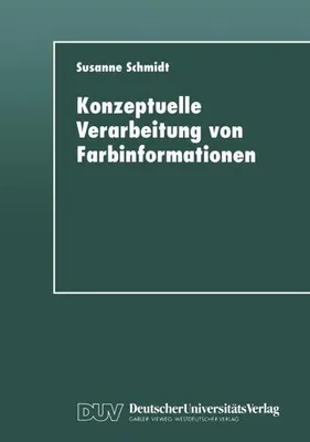 Image de Konzeptuelle Verarbeitung von Farbinformationen