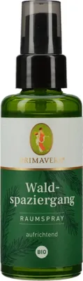 Produktbild von Primavera WALDSPAZIERGANG Raumspray  50ml PZN 17614172