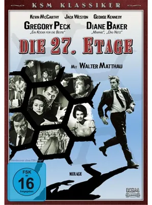 Obrázek produktu pro Die 27. Etage