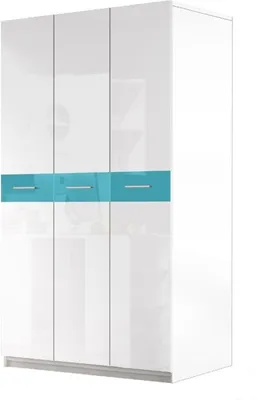 Produktbild von Schränke Hochschrank Jugend Kleiderschränke Kleiderschrank Schrank Jugendzimmer