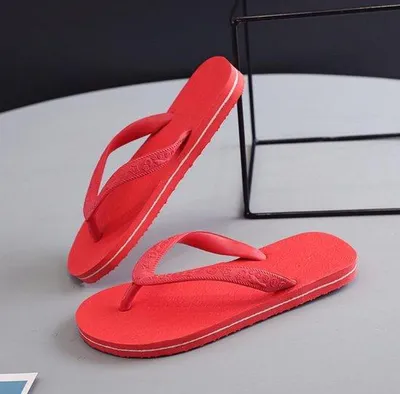 Produktbild von Leichte Sommer-Slipper mit Boogsteun, Größe 41/42, slijtvast
