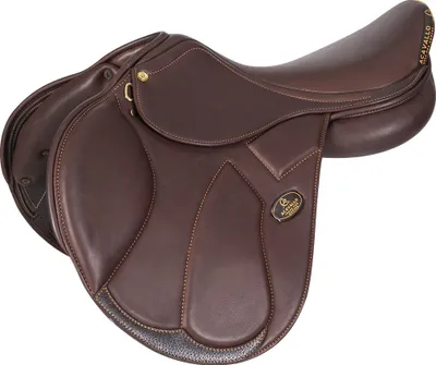 Produktbild von Acavallo Modigliani Springen Sattel Braun 17´´ Braun 17´´