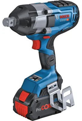 Image de Bosch GDS 18V-1050 HC (2xPC8.0Ah/GAL/GCY4)