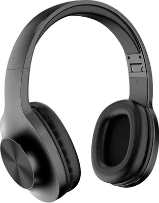Produktbild von Lenovo HD116 Wireless Over Ear Headphones - Schwarz