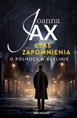 Produktbild von Czas zapomnienia. O północy w Berlinie