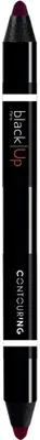 Immagine prodotto di Black Up, Ombre Lips, Double-Ended, Lip Liner, 02, 2.7 g