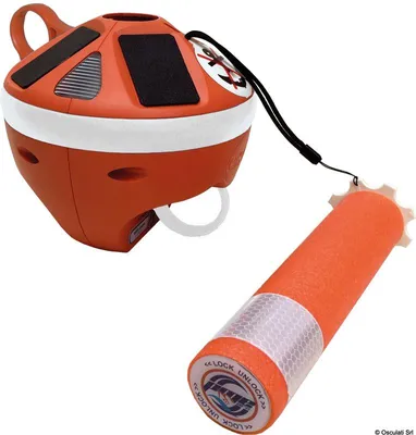 Zdjęcie produktu dla Boja sygnalizacyjna Grippy ABR - Osculati 01.211.04