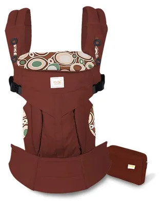 Produktbild von Ergonomische Babytrage für Babys im Alter von 0 bis 48 Monaten