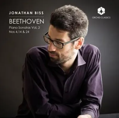 Produktbild von BEETHOVEN: Piano Sonatas Vol.2