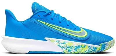 Produktbild von Nike Precision 7 Photo Blue Volt White - EU 38