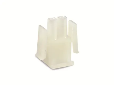 Produktbild von Steckverbinder-Set SUPU Serie B, 1x2-polig, 19 A/600 V