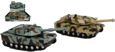 Produktbild von Panzer Tank L+S