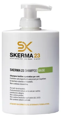 Immagine prodotto di Skerma 23 Shampoo Base 250Ml